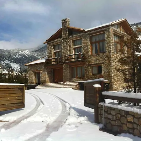 Lv-livadi Villa Arájova